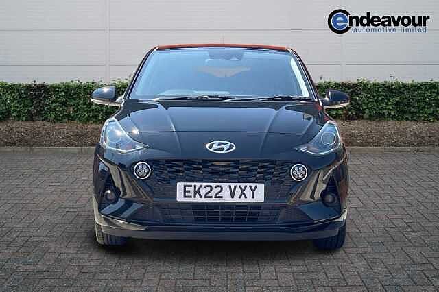 Hyundai i10 1.2 MPi Premium 5dr