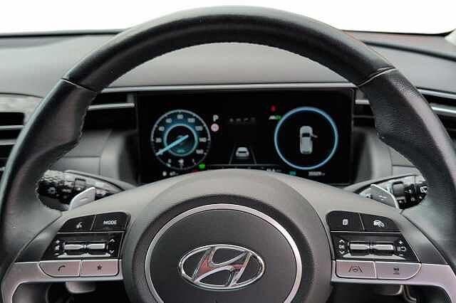 Hyundai TUCSON 1.6 TGDi Hybrid 230 Ultimate 5dr 2WD Auto