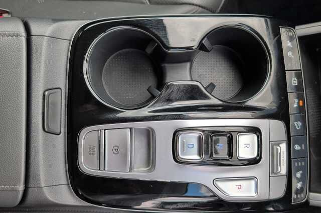 Hyundai TUCSON 1.6 TGDi Hybrid 230 Ultimate 5dr 2WD Auto