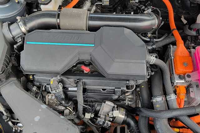 Hyundai TUCSON 1.6 TGDi Hybrid 230 Ultimate 5dr 2WD Auto