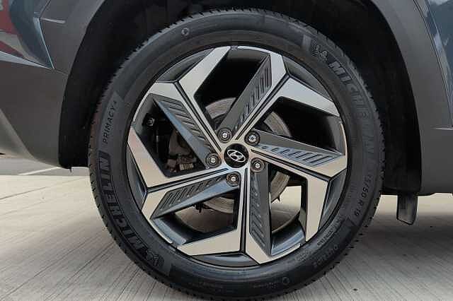 Hyundai TUCSON 1.6 TGDi Hybrid 230 Ultimate 5dr 2WD Auto