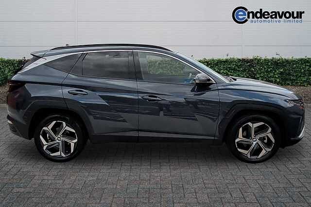 Hyundai TUCSON 1.6 TGDi Hybrid 230 Ultimate 5dr 2WD Auto