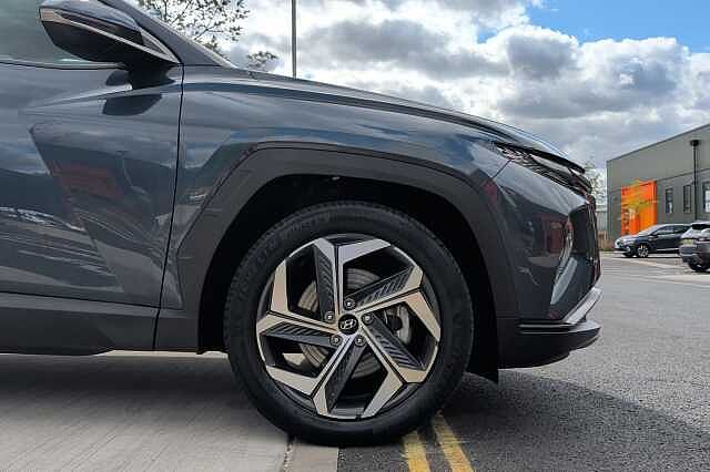 Hyundai TUCSON 1.6 TGDi Hybrid 230 Ultimate 5dr 2WD Auto