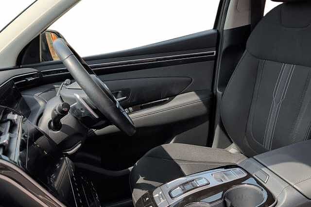 Hyundai TUCSON 1.6 TGDi Hybrid 230 Premium 5dr 2WD Auto Grey