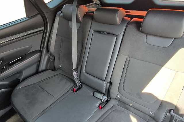 Hyundai TUCSON 1.6 TGDi Hybrid 230 N Line S 5dr 2WD Auto