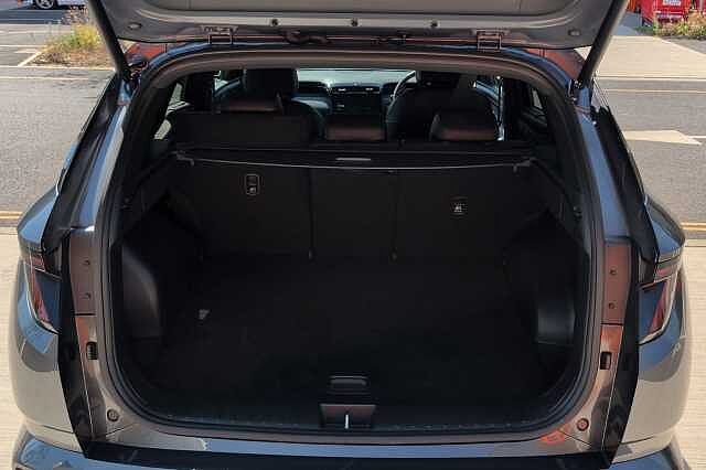 Hyundai TUCSON 1.6 TGDi Hybrid 230 N Line S 5dr 2WD Auto