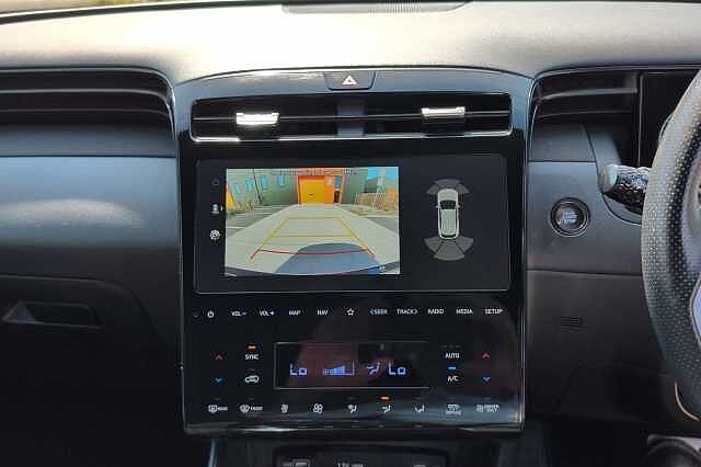 Hyundai TUCSON 1.6 TGDi Hybrid 230 N Line S 5dr 2WD Auto