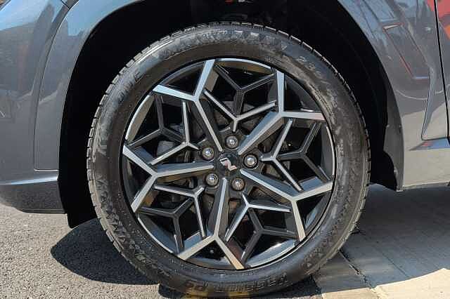 Hyundai TUCSON 1.6 TGDi Hybrid 230 N Line S 5dr 2WD Auto