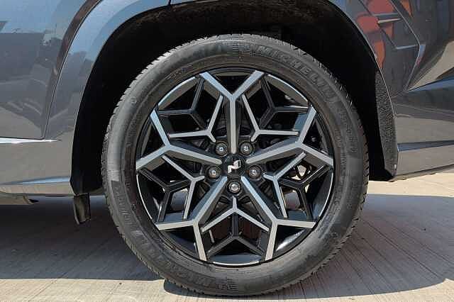 Hyundai TUCSON 1.6 TGDi Hybrid 230 N Line S 5dr 2WD Auto