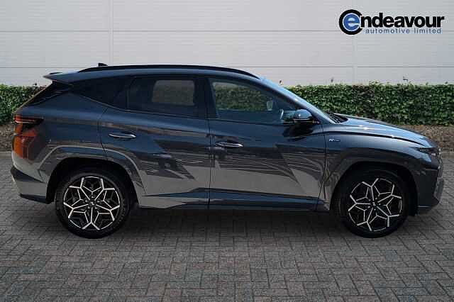 Hyundai TUCSON 1.6 TGDi Hybrid 230 N Line S 5dr 2WD Auto