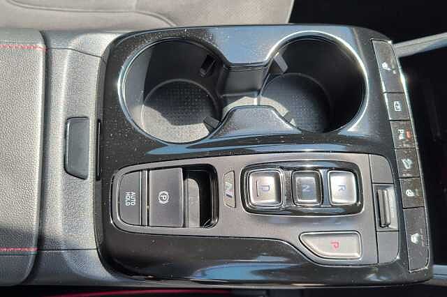 Hyundai TUCSON 1.6 TGDi Hybrid 230 N Line S 5dr 2WD Auto