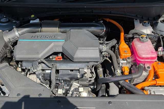 Hyundai TUCSON 1.6 TGDi Hybrid 230 N Line S 5dr 2WD Auto