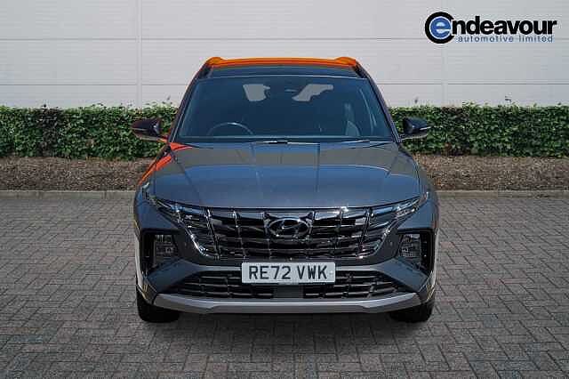 Hyundai TUCSON 1.6 TGDi Hybrid 230 N Line S 5dr 2WD Auto