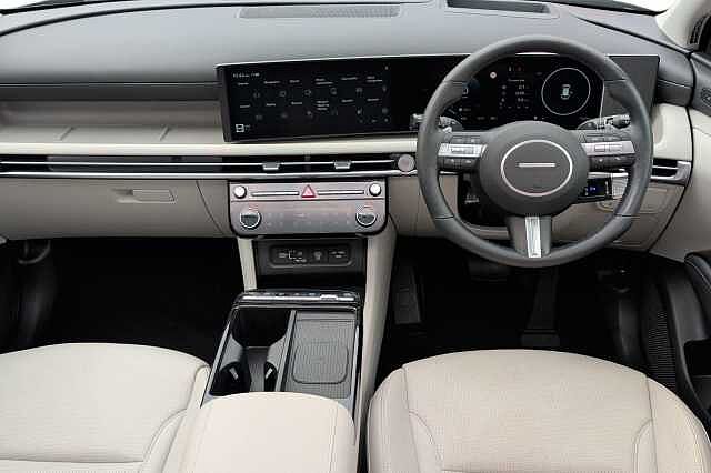 Hyundai TUCSON 1.6T Plug-in Hybrid Ultimate 5dr 4WD Auto