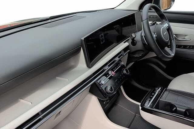 Hyundai TUCSON 1.6T Plug-in Hybrid Ultimate 5dr 4WD Auto