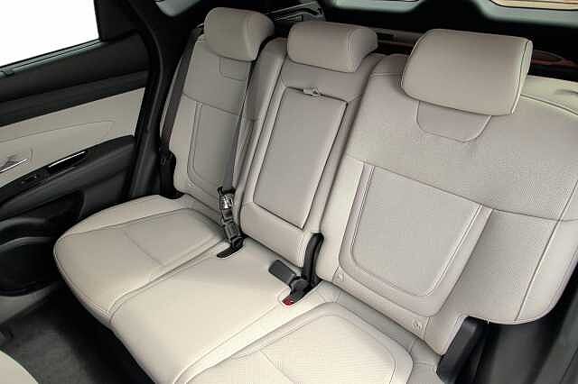 Hyundai TUCSON 1.6T Plug-in Hybrid Ultimate 5dr 4WD Auto