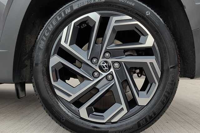 Hyundai TUCSON 1.6T Plug-in Hybrid Ultimate 5dr 4WD Auto