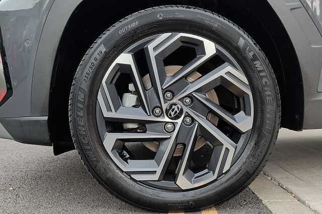 Hyundai TUCSON 1.6T Plug-in Hybrid Ultimate 5dr 4WD Auto