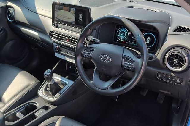 Hyundai KONA 1.6 GDi Ultimate 5dr