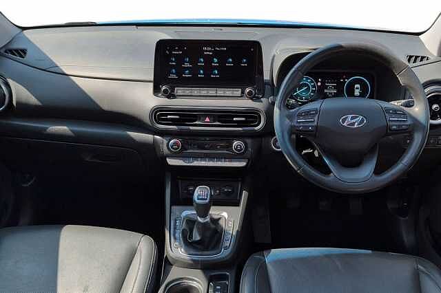 Hyundai KONA 1.6 GDi Ultimate 5dr