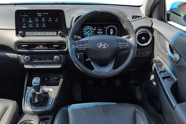 Hyundai KONA 1.6 GDi Ultimate 5dr