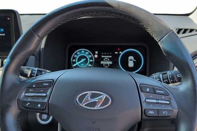 Hyundai KONA 1.6 GDi Ultimate 5dr