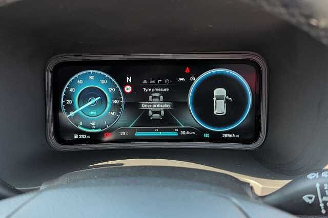 Hyundai KONA 1.6 GDi Ultimate 5dr