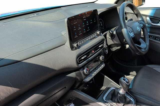 Hyundai KONA 1.6 GDi Ultimate 5dr