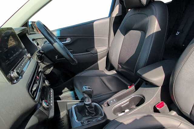 Hyundai KONA 1.6 GDi Ultimate 5dr