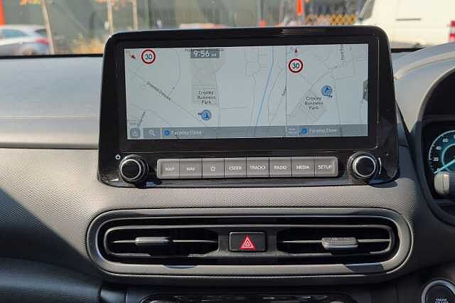 Hyundai KONA 1.6 GDi Ultimate 5dr