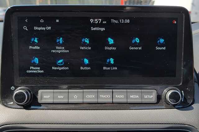 Hyundai KONA 1.6 GDi Ultimate 5dr