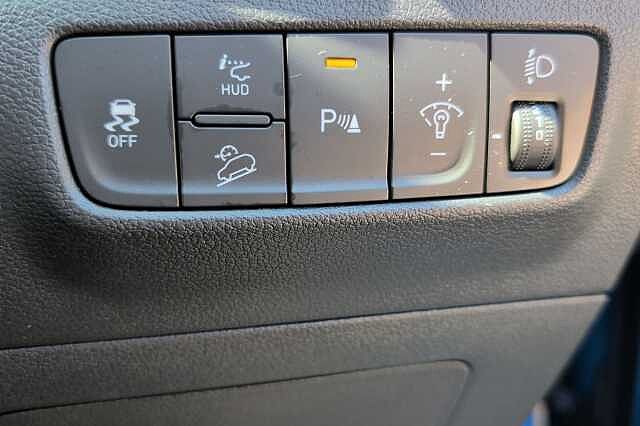 Hyundai KONA 1.6 GDi Ultimate 5dr