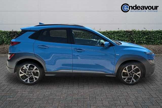Hyundai KONA 1.6 GDi Ultimate 5dr