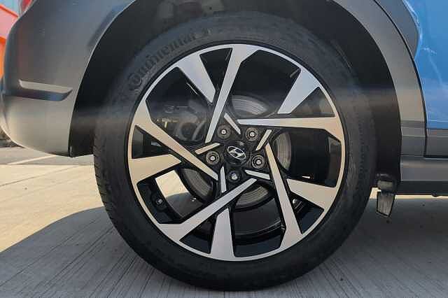 Hyundai KONA 1.6 GDi Ultimate 5dr