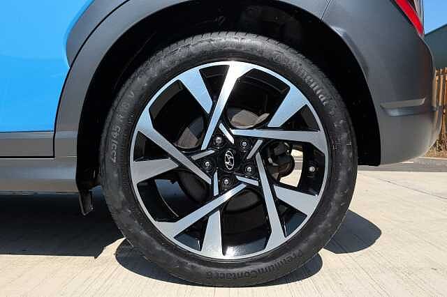 Hyundai KONA 1.6 GDi Ultimate 5dr