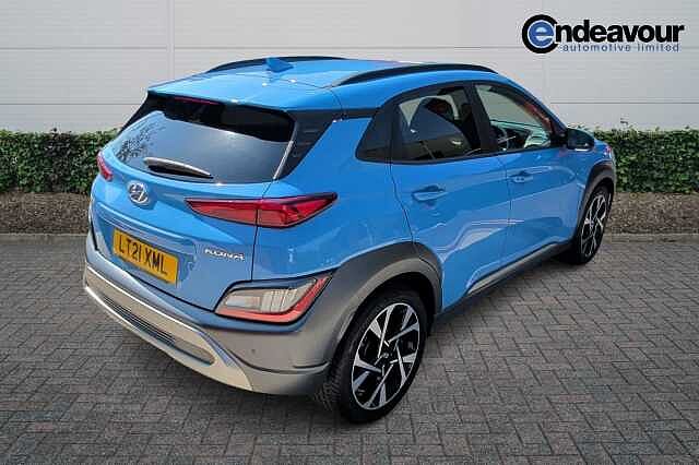 Hyundai KONA 1.6 GDi Ultimate 5dr