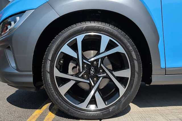 Hyundai KONA 1.6 GDi Ultimate 5dr