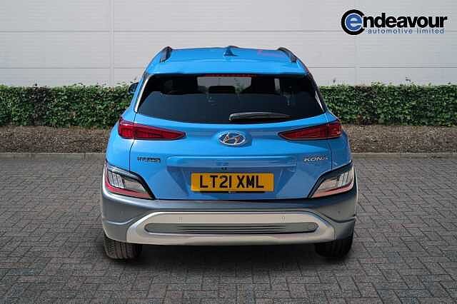 Hyundai KONA 1.6 GDi Ultimate 5dr