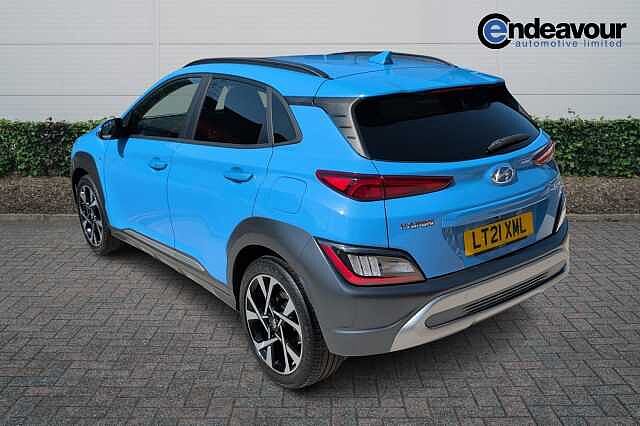 Hyundai KONA 1.6 GDi Ultimate 5dr