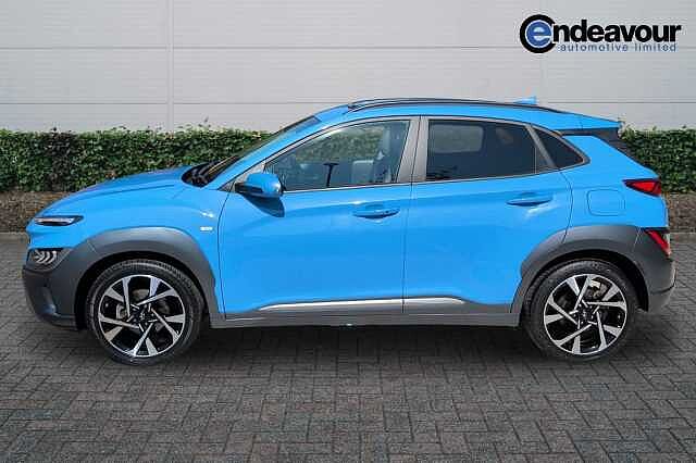 Hyundai KONA 1.6 GDi Ultimate 5dr