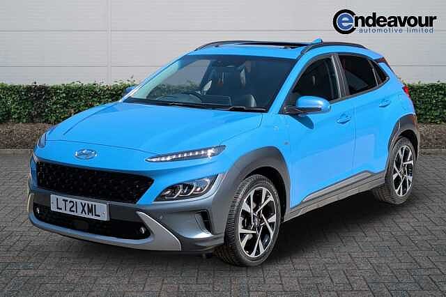 Hyundai KONA 1.6 GDi Ultimate 5dr