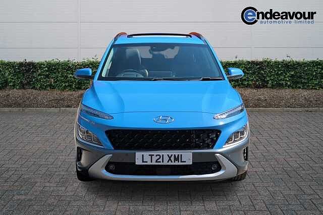 Hyundai KONA 1.6 GDi Ultimate 5dr