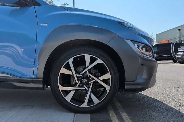 Hyundai KONA 1.6 GDi Ultimate 5dr