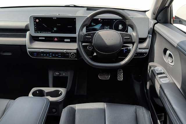 Hyundai IONIQ 5 160kW Ultimate 73 kWh 5dr + Tech Pack