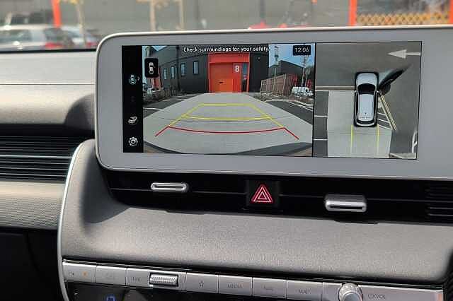 Hyundai IONIQ 5 160kW Ultimate 73 kWh 5dr + Tech Pack