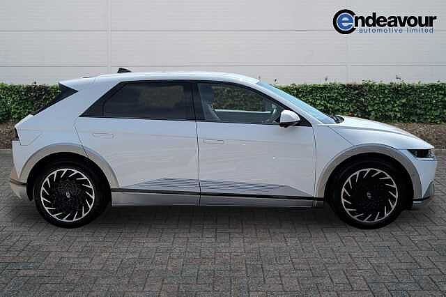 Hyundai IONIQ 5 160kW Ultimate 73 kWh 5dr + Tech Pack