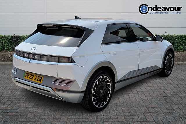 Hyundai IONIQ 5 160kW Ultimate 73 kWh 5dr + Tech Pack