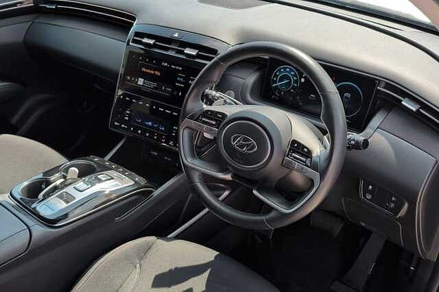 Hyundai TUCSON 1.6 TGDi Hybrid 230 Premium 5dr 2WD Auto