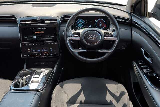 Hyundai TUCSON 1.6 TGDi Hybrid 230 Premium 5dr 2WD Auto