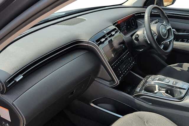 Hyundai TUCSON 1.6 TGDi Hybrid 230 Premium 5dr 2WD Auto